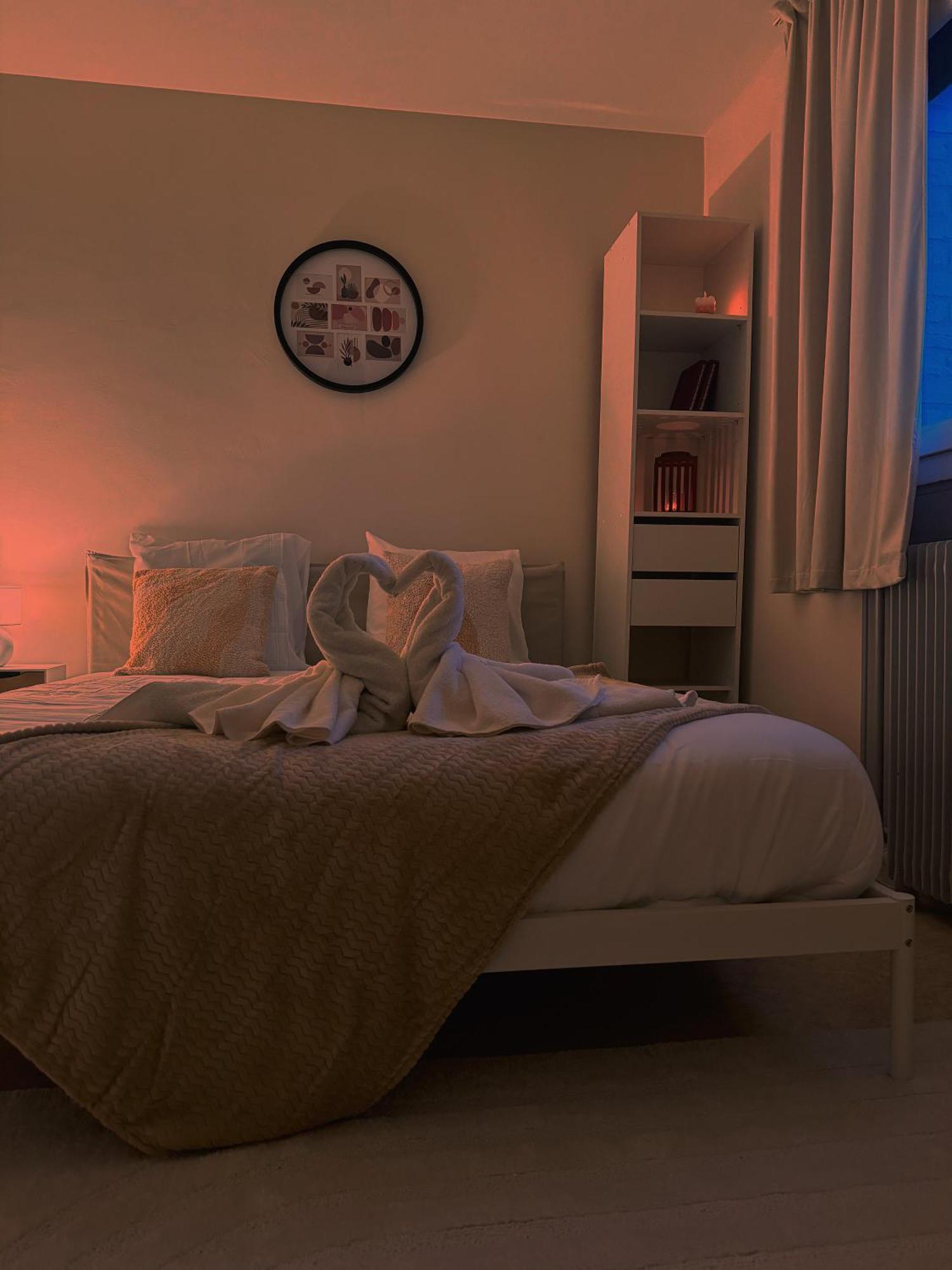 Le 6Eme Ciel Apartment Arras Luaran gambar