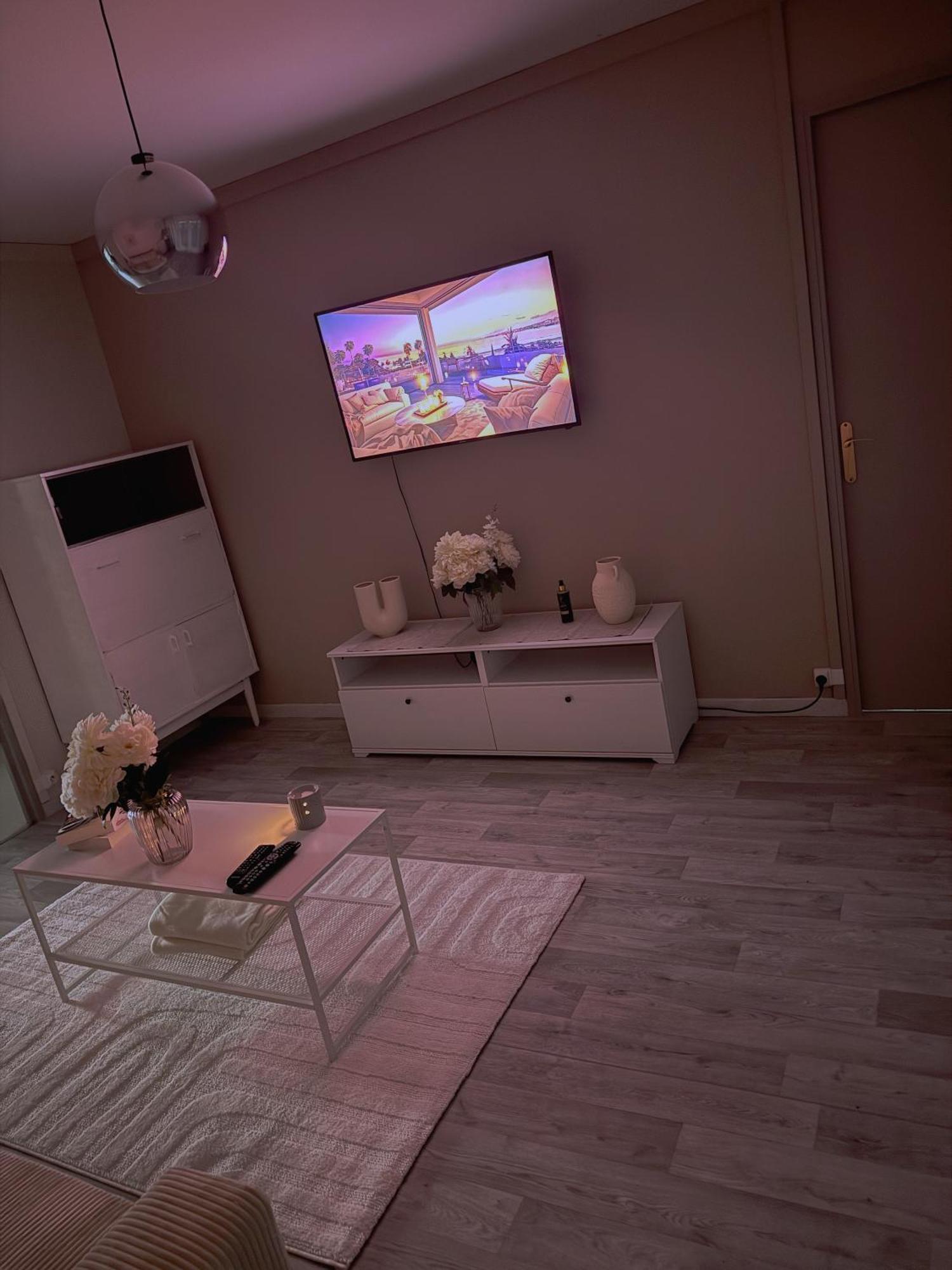 Le 6Eme Ciel Apartment Arras Luaran gambar