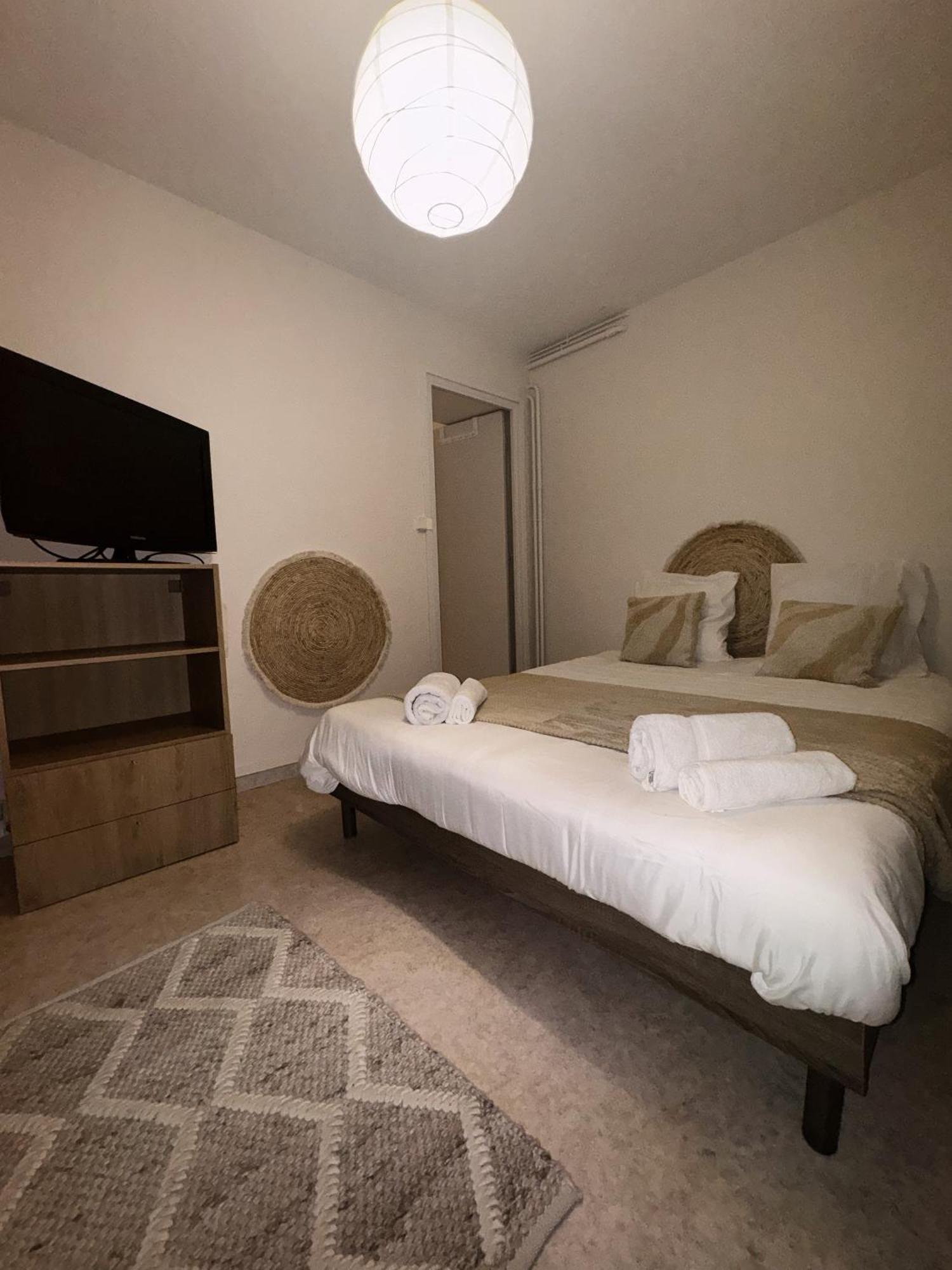 Le 6Eme Ciel Apartment Arras Luaran gambar