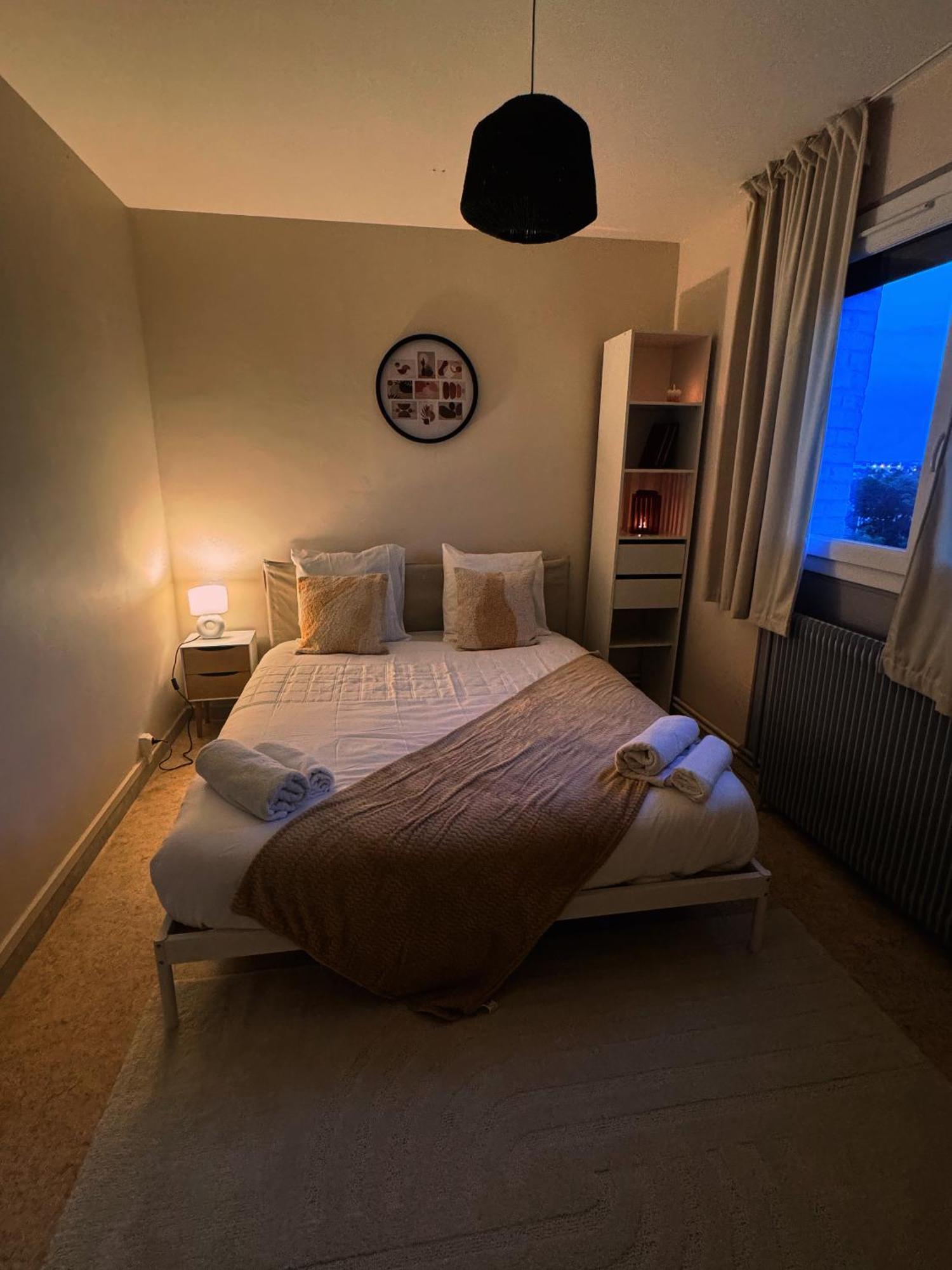 Le 6Eme Ciel Apartment Arras Luaran gambar