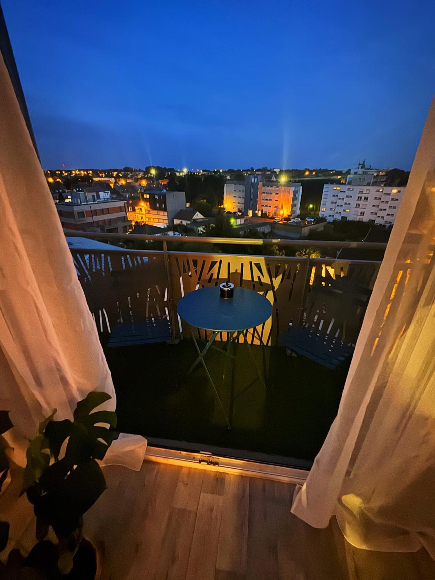 Le 6Eme Ciel Apartment Arras Luaran gambar