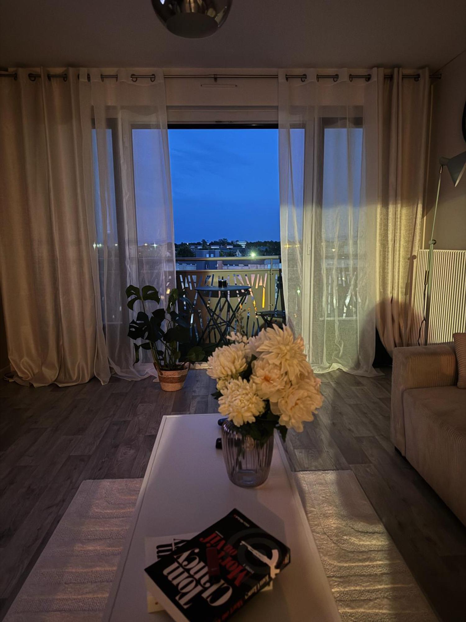 Le 6Eme Ciel Apartment Arras Luaran gambar